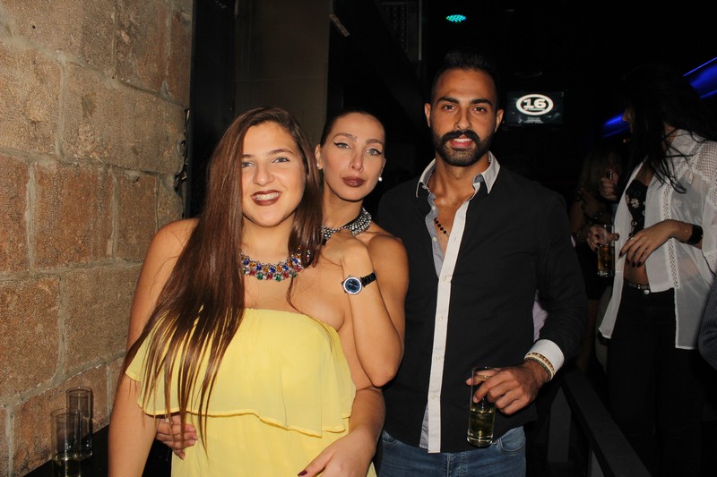 Taiga Batroun on Saturday Night
